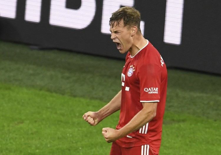 記者:基米希年薪含獎金在內(nèi)約2000萬歐,最遲下周簽字并官宣