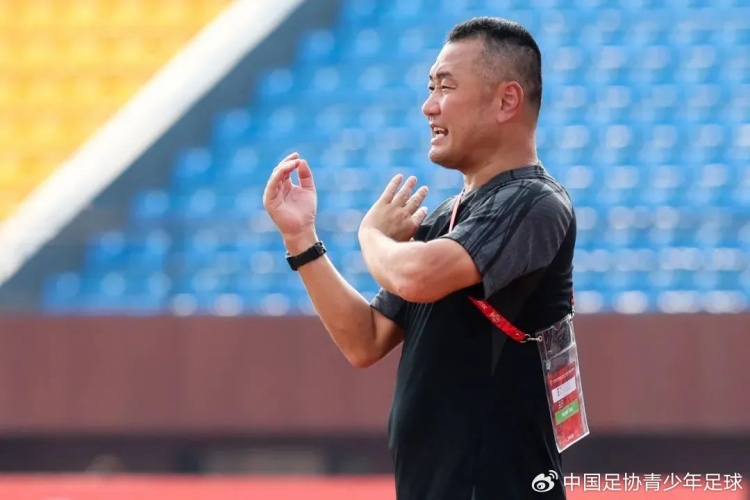 國少遭傷病侵擾,上村健一:希望U17亞洲杯前可以全員恢復