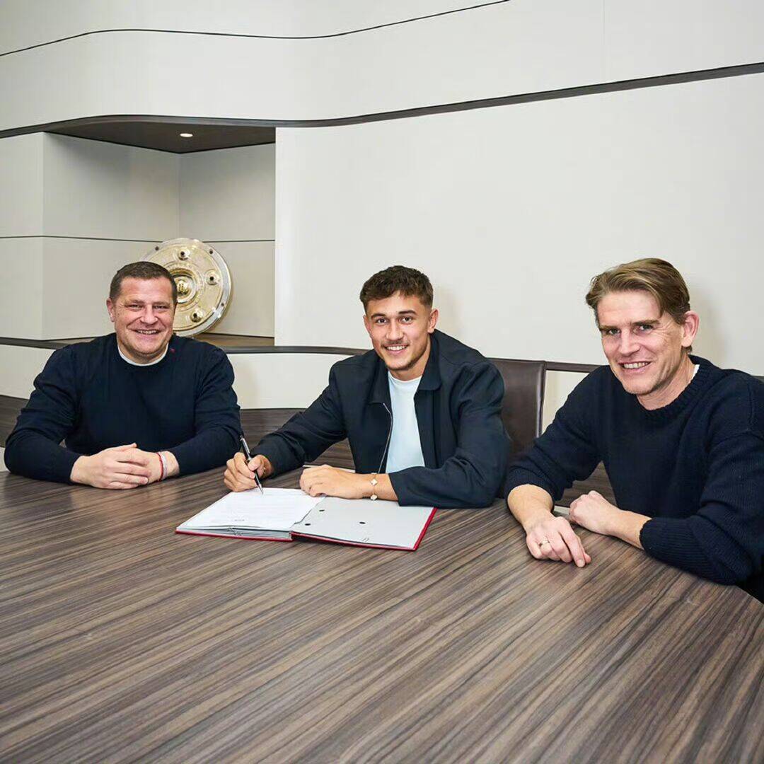 體圖:比朔夫將隨拜仁征戰世俱杯,不會參加U21歐洲杯