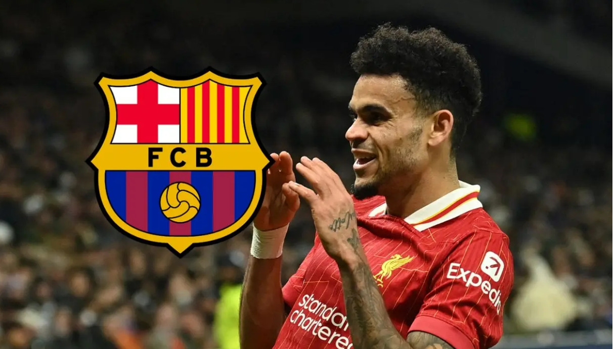 身價8500萬!世體:迪亞斯夢想加盟巴薩,利物浦可能套現(xiàn)買伊薩克