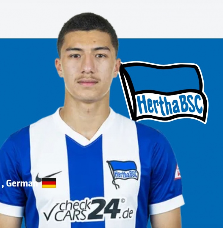 德天空：柏林赫塔19歲中場馬扎預計夏窗離隊，米蘭藥廠等在關注