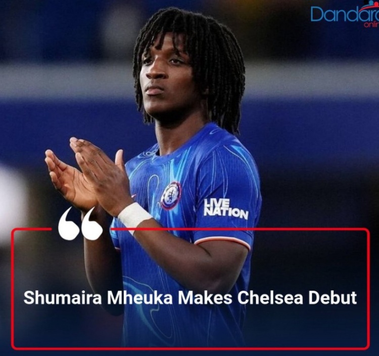 17歲137天！切爾西小將穆赫卡刷新隊史歐戰最年輕首發紀錄