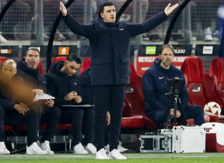 阿爾克馬爾主帥:首回合擊敗熱刺,我們只是完成了一半的任務(wù)