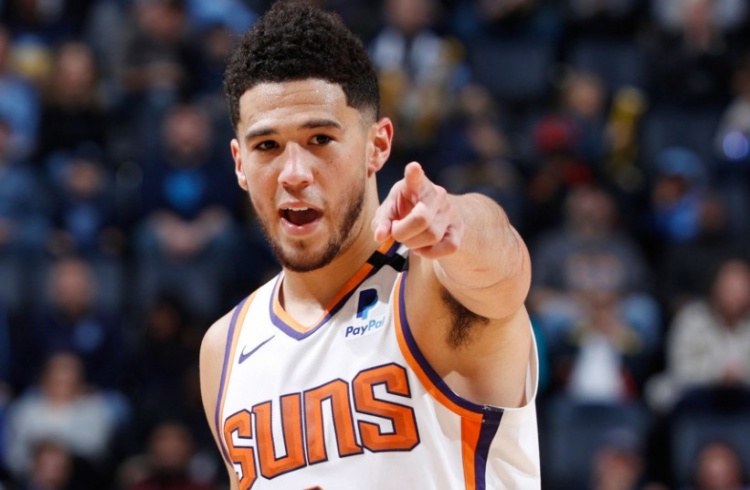 杜蘭特要走布克也難留? 汽車(chē)城是他的新去處?