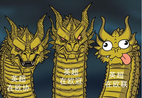 今日趣圖：是我在朝著世界杯而去，亦或是世界杯在沖著我來？