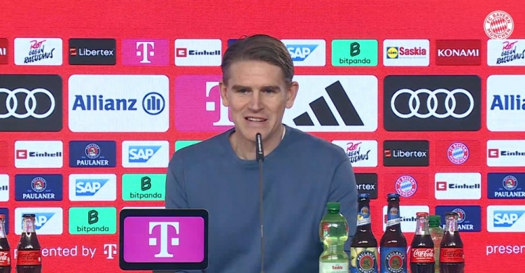 弗羅因德:希望在競技成功和健康財務間找到平衡 基米希感覺很好