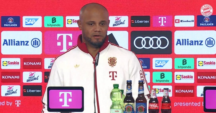 孔帕尼:諾伊爾需要休息到國際比賽日 帕夫洛維奇還不能上場