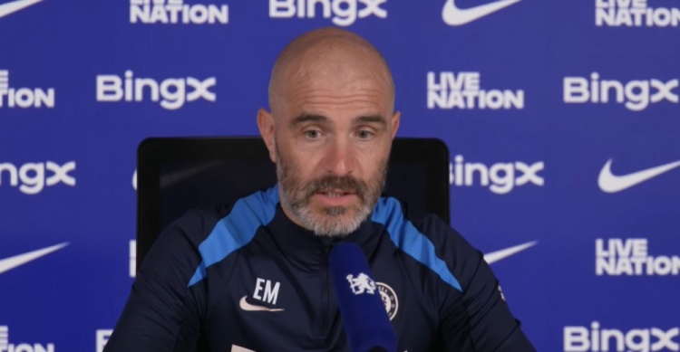 馬雷斯卡:拉維亞能上場但不能首發(fā) 就位置而言凱塞多吃牌正常