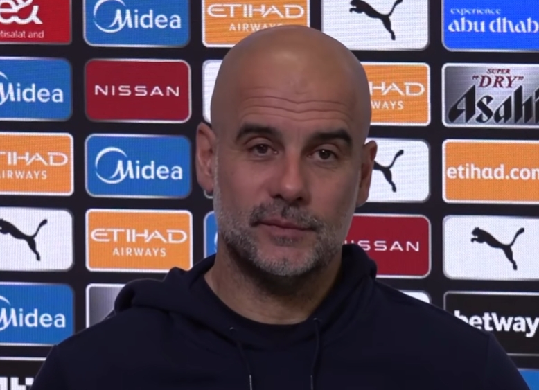 瓜帥:如果下賽季沒歐冠踢那就是我們不配,38輪英超對所有人公平