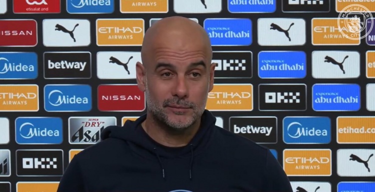 瓜帥:現在不是世界末日,會爭取歐冠資格&一切掌握在我們手中