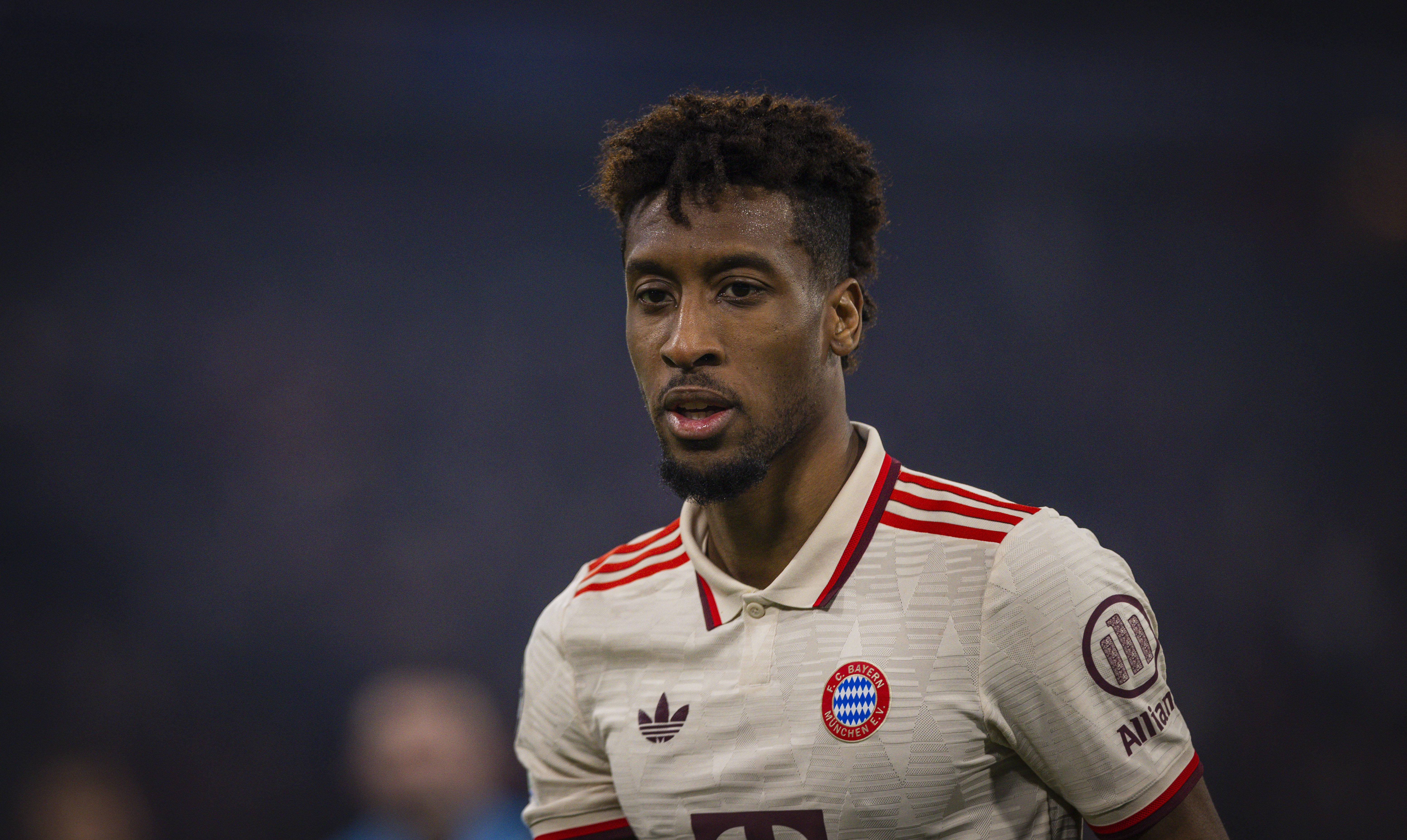 28歲開始養(yǎng)老?記者:科曼計劃今夏離開拜仁&首選沙特 利物浦關(guān)注