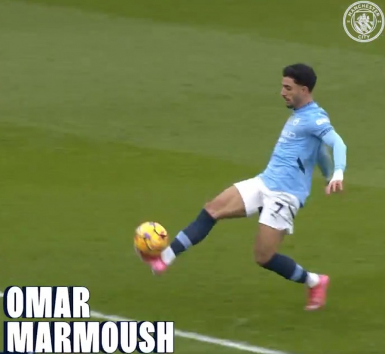 官方:埃德森長(zhǎng)傳助攻馬爾穆什挑射破紐卡,當(dāng)選曼城2月最佳進(jìn)球