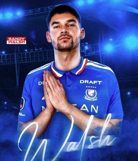 印尼國腳:我在橫濱的澳大利亞隊友擔心對陣我們,但他確實該擔心