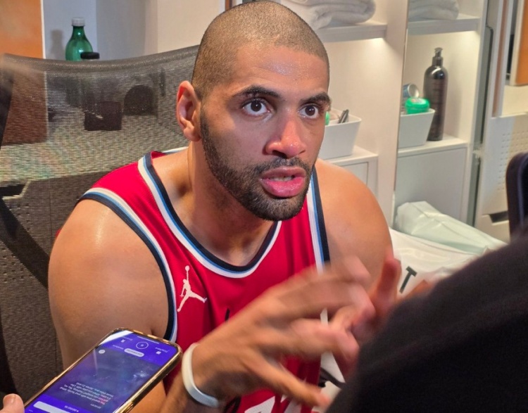 賽季新高17分?巴圖姆:卡登祖巴茨在場&這很容易 我一直都有空位