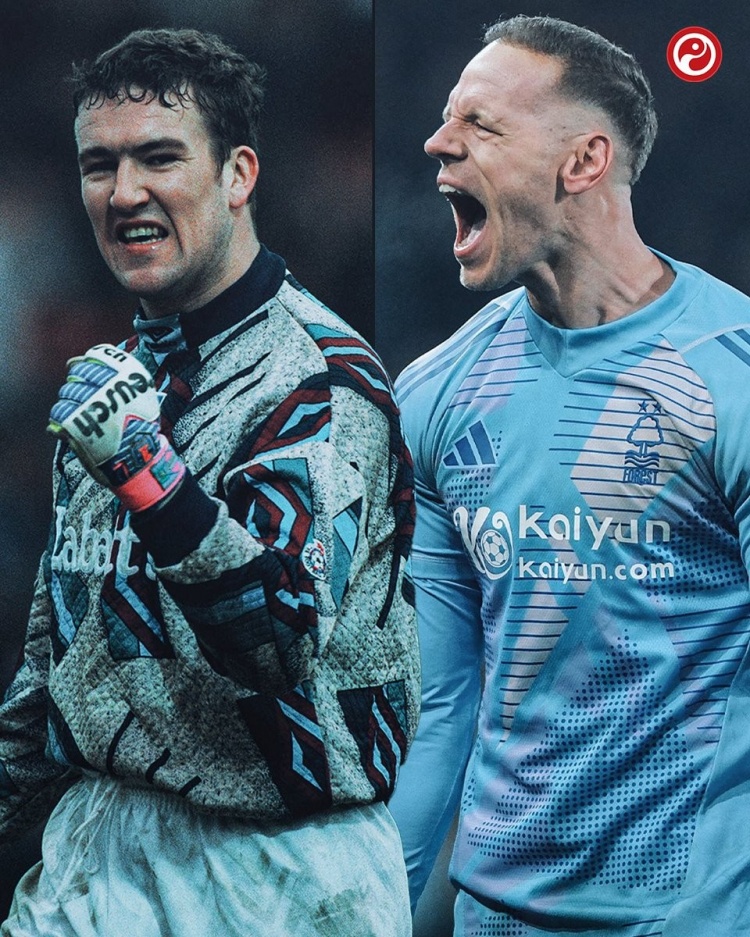 塞爾斯本賽季英超零封12場是同期最多,距隊史單賽季紀錄僅差1場