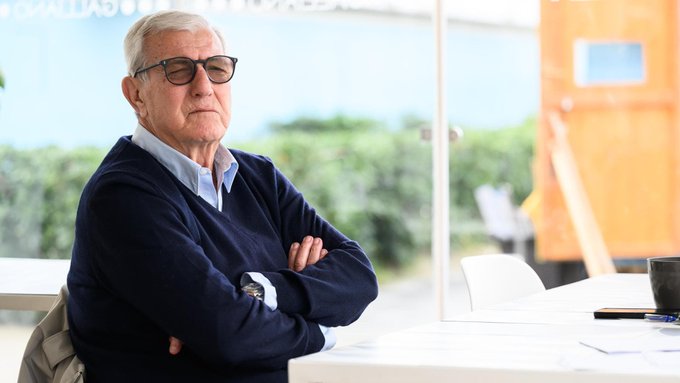 將滿77歲!里皮:時間有時太慢,獨自變老很難過但不會發生在我這