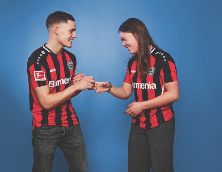 打親情牌?圖片報:拜仁想簽維爾茨,不妨試試先簽他姐進拜仁女足