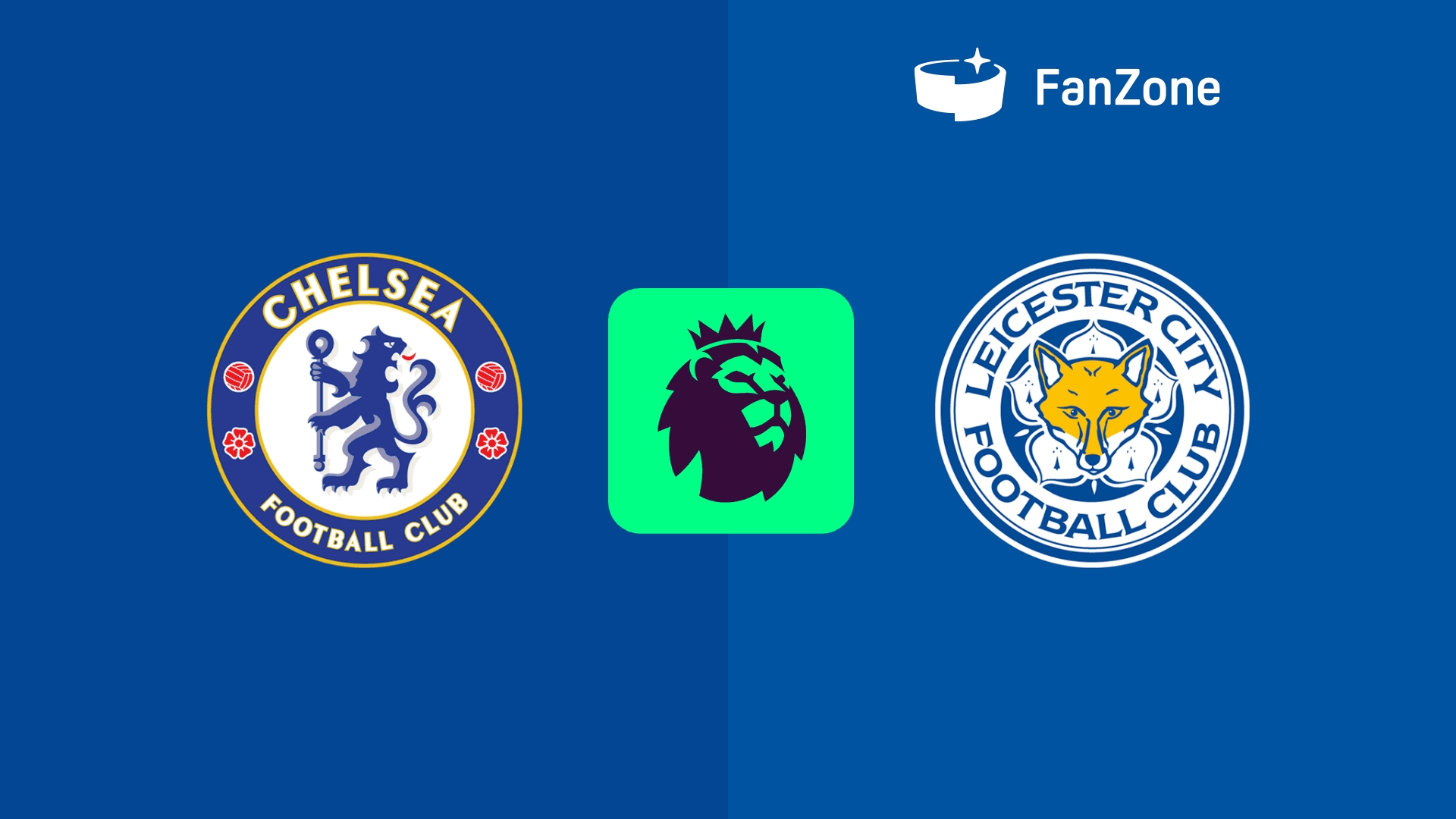 切爾西vs萊斯特城首發:帕爾默、恩昆庫先發,桑喬、內托出戰