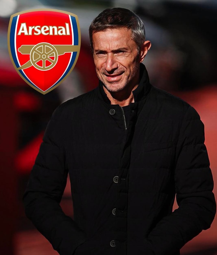 Here We Go!羅馬諾:貝爾塔將任阿森納新總監 口頭協議已達成