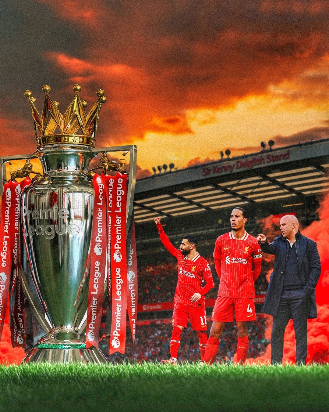 只剩西甲有懸念??五大聯賽奪冠概率:利物浦99%拜仁97%巴黎100%