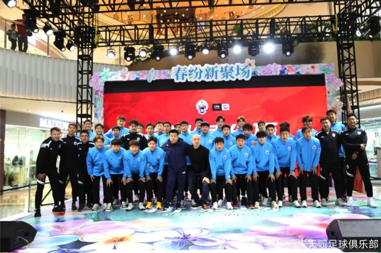 苑維瑋:海港B隊是值得尊敬的對手 泰安天貺力爭首戰(zhàn)有好的表現(xiàn)