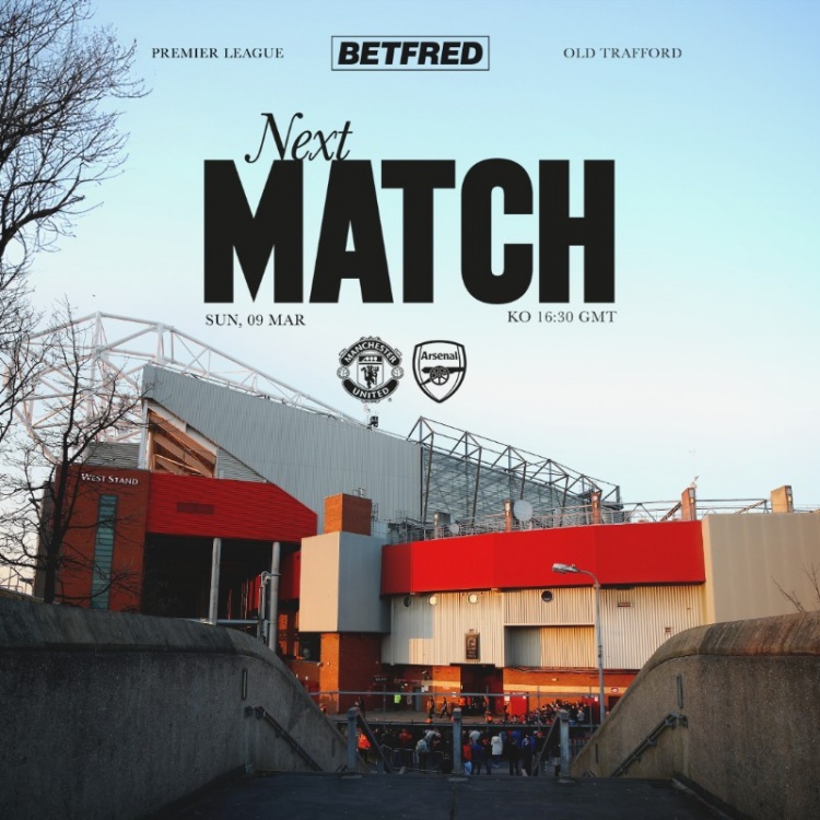 能否止頹勢?曼聯英超對陣阿森納已4連敗,是交鋒史最長紀錄