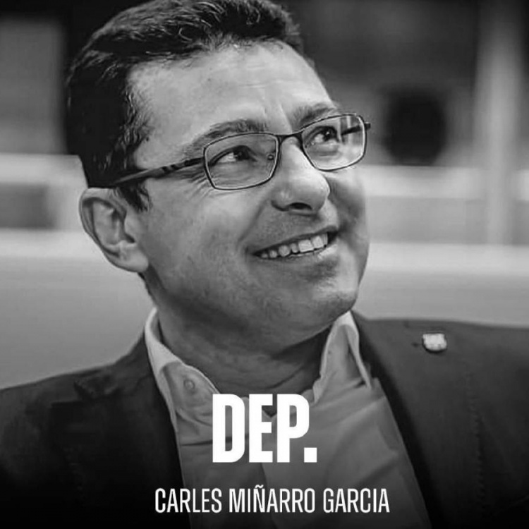 世體:巴薩將請求歐足聯(lián)批準(zhǔn)在對陣本菲卡的歐冠比賽前默哀一分鐘