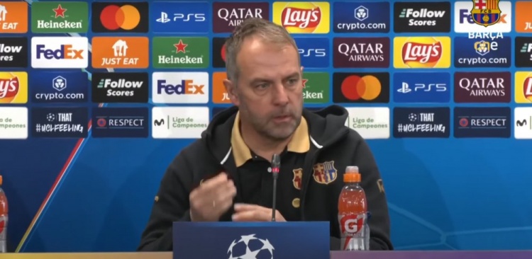 弗里克:萊萬可以出戰(zhàn)本菲卡 很明顯拉菲尼亞是金球獎候選