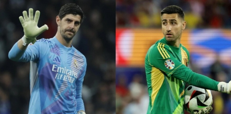 比利時退隊國門:其他國腳也有不滿庫爾圖瓦,他有一些很傷人的話