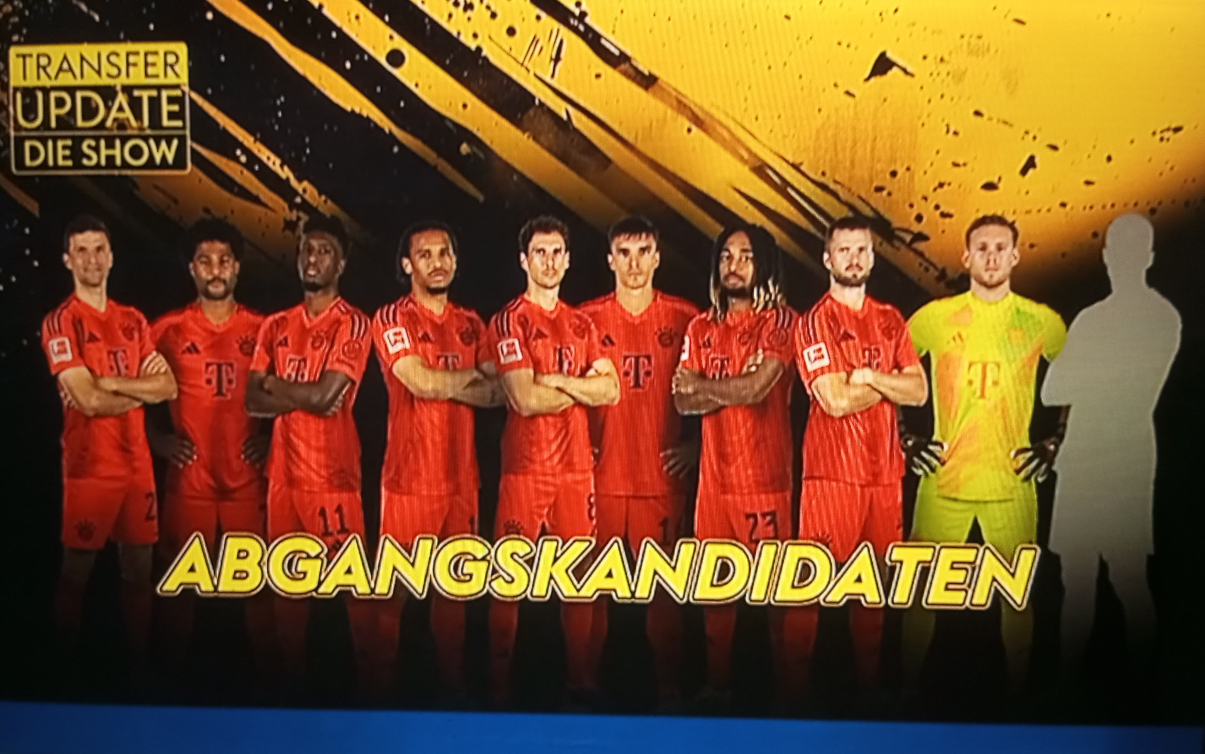 德天空:除穆西亞拉和阿方索外,拜仁愿出售多人以引進維爾茨