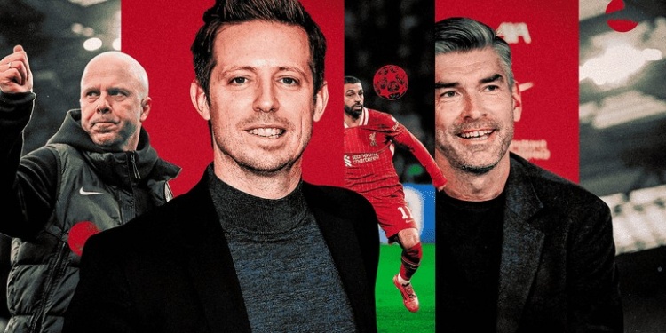 TA:愛德華茲給利物浦續約設定財務限制,芬威在考察收購新俱樂部