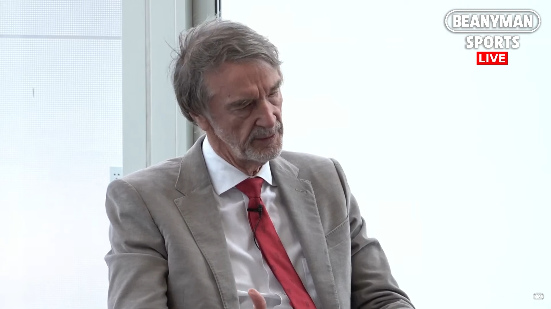 比肩皇薩!拉爵:曼聯是世界最大球隊 要有伯納烏、諾坎普這種球場