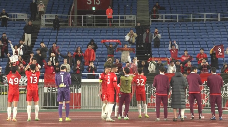 媒體人談海港輸橫濱:海港也想攻,但維塔爾和鋒線終結不了對手