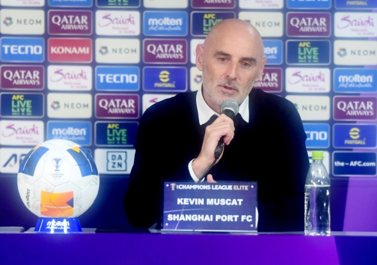 穆斯卡特：開場丟球讓形勢(shì)變得艱難，三次輸給同個(gè)對(duì)手確實(shí)有差距