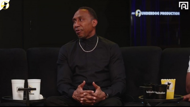 A-史密斯:若詹姆斯當(dāng)時(shí)能挑明是為兒子的事 我會(huì)直接回懟他