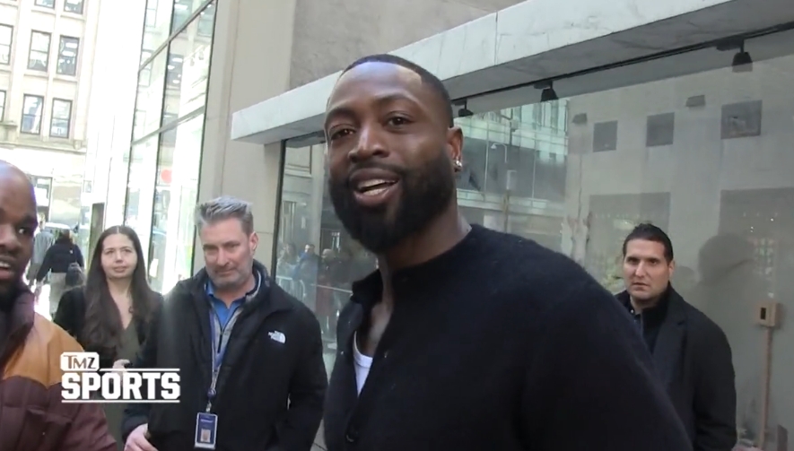 力挺好友!韋德:我告訴A-史密斯我會和勒布朗采用一樣的處理方式