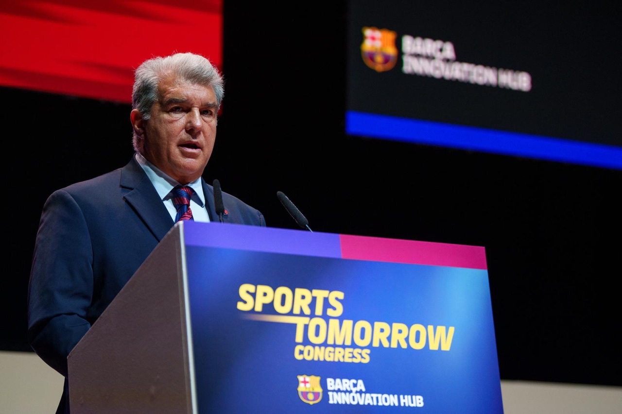 巴薩第五屆明日體育大會閉幕,旨在塑造體育未來的前瞻性創新