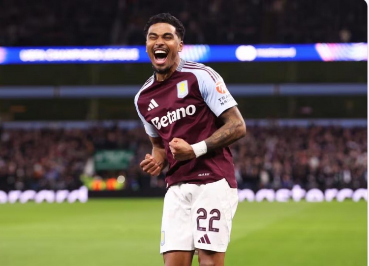 馬特森:維拉已在展望和巴黎的比賽,他們擁有頂級的球員