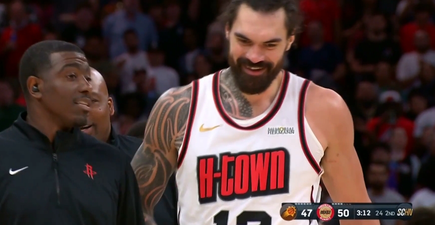 烏度卡談沖突:沒什么大不了的 亞當斯要真的努力摔跤能做得更多