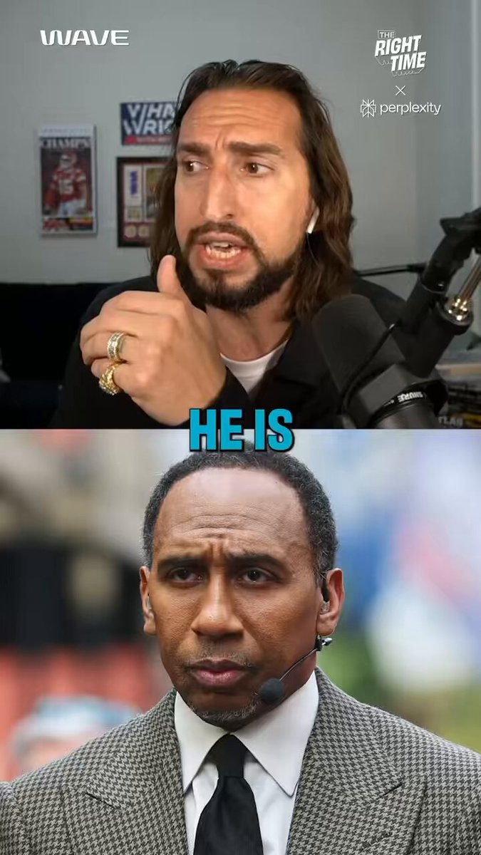 記者:詹姆斯在質問A-史密斯批評他做父親的方式 而非布朗尼打球