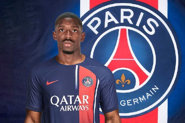 2025年進了21個球的登貝萊,他的踢球方式真的有些像梅西