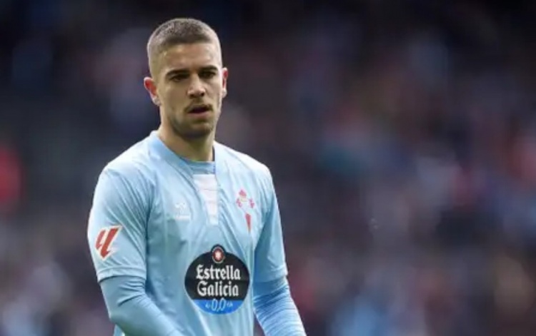 西媒:幾支英超球隊有意塞爾塔后衛(wèi)卡雷拉,但球員首選留在俱樂部