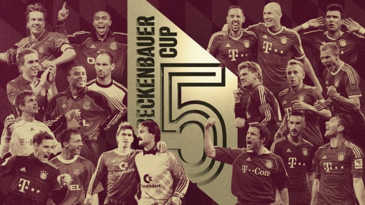 貝肯鮑爾杯傳奇名單：羅貝里、馬特烏斯領銜，卡西&佩佩&迪達在列