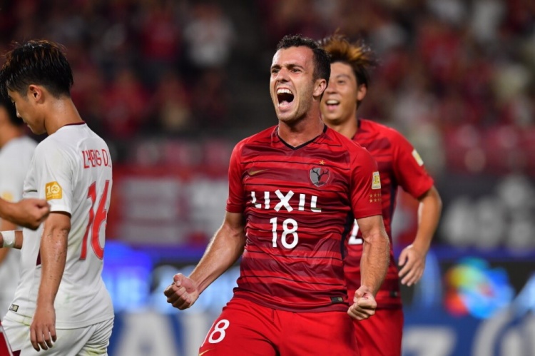 歡迎，塞爾吉尼奧！