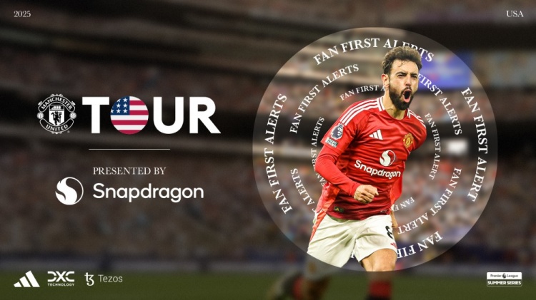 曼聯(lián)官方公布美國東部行賽程:7月底到8月初連戰(zhàn)鐵錘&櫻桃&太妃糖