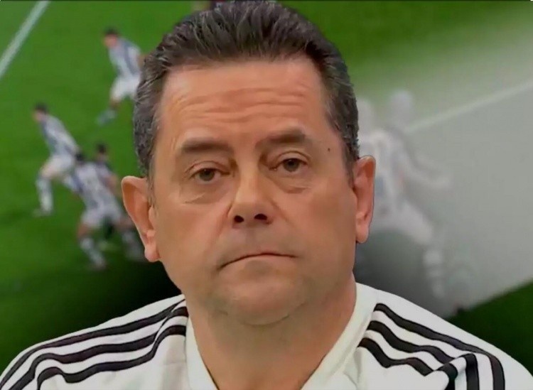 龍賽羅:點(diǎn)球大戰(zhàn)前VAR有三次判罰都有利馬競,這讓他們活了下來