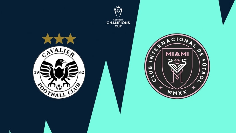 邁阿密國際vs卡瓦立爾首發：梅西替補 蘇亞雷斯、布斯克茨出戰