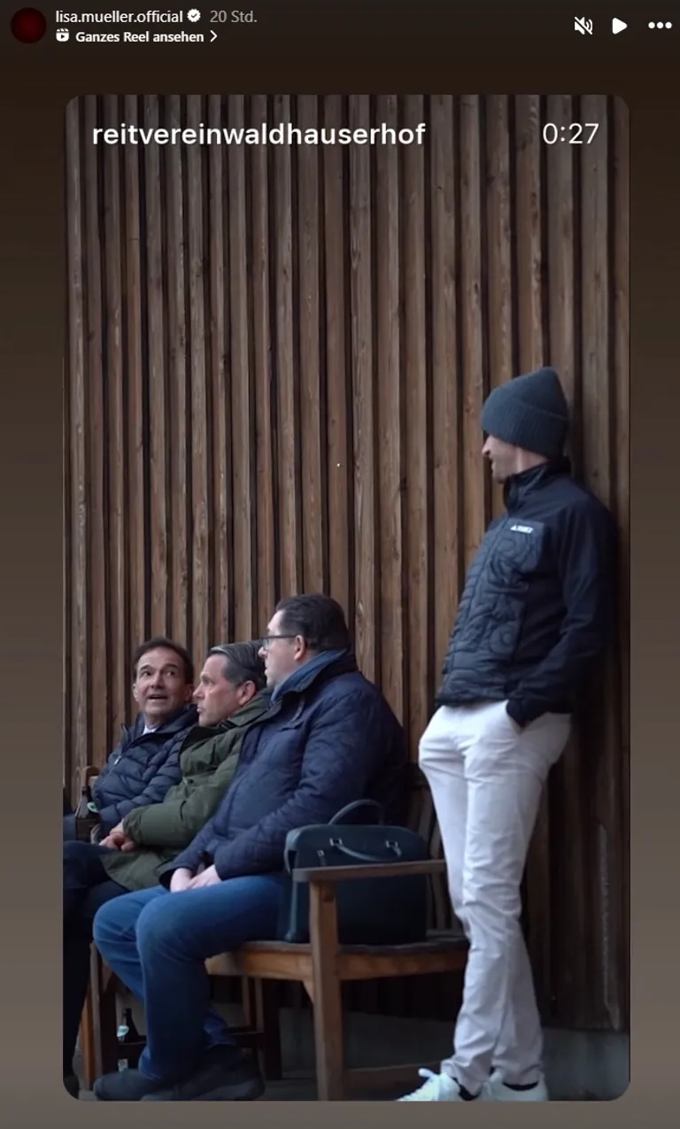 德媒:穆勒妻子社媒曬照出現他的身影,兩人婚變傳聞或被化解