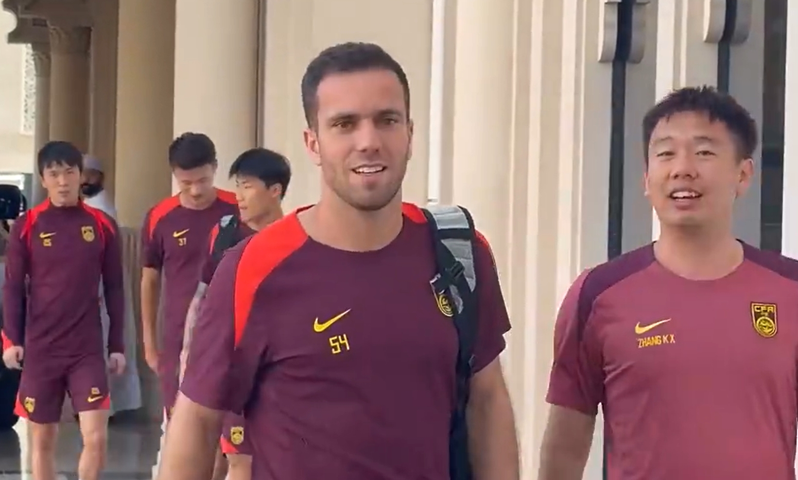 馬德興詳解：“塞鳥”能否趕上戰沙特，仍需FIFA批準球員轉換會籍