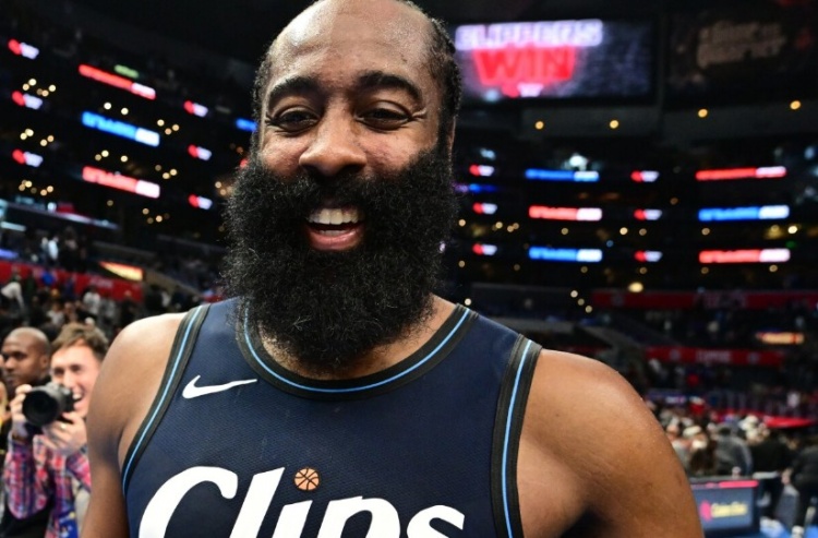 哈登會續約快船嗎？ 快船會放棄他嗎？